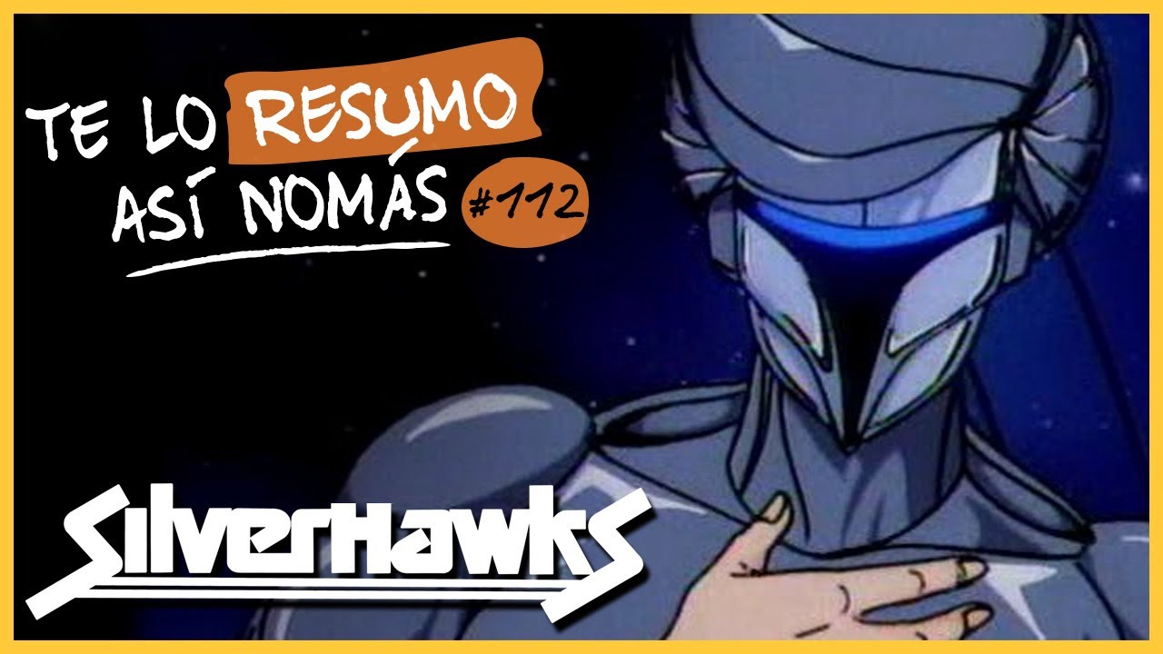 Los Halcones Galacticos | Te Lo Resumo As&iacute; Nom&aacute;s#112