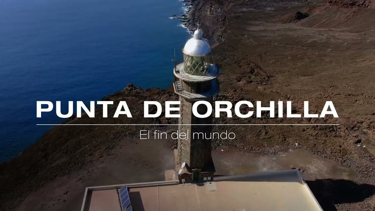 Punta de Orchilla - El fin del mundo - Islas Canarias