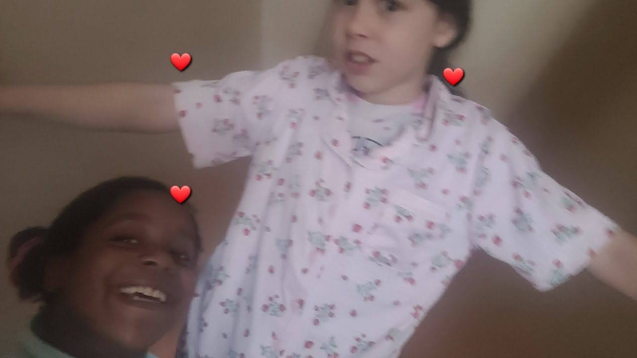 God's love for Amina and Talia