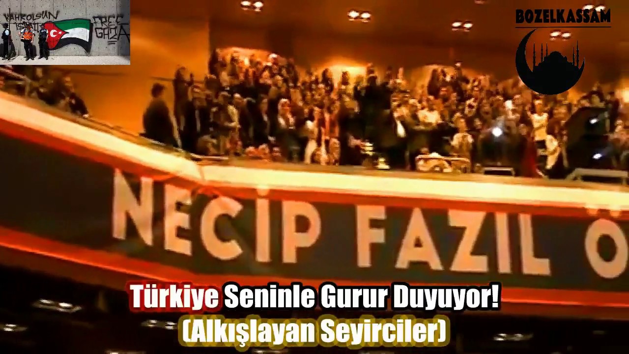 Nuri Pakdil Recep Tayyip Erdoğanı Kırmadı @bozelqassam @islamiasker