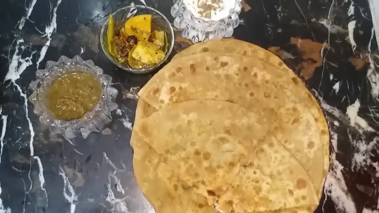 Aloo ka Paratha ll Aloo ka Paratha Recipe in Urdu Hindi ll  SHAHEEN FOOD SECRETS