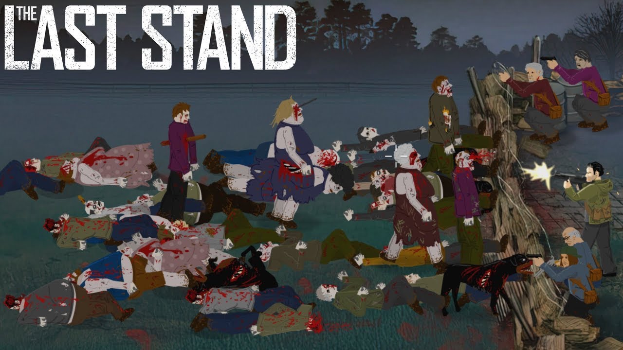 The Last Stand Walkthrough
