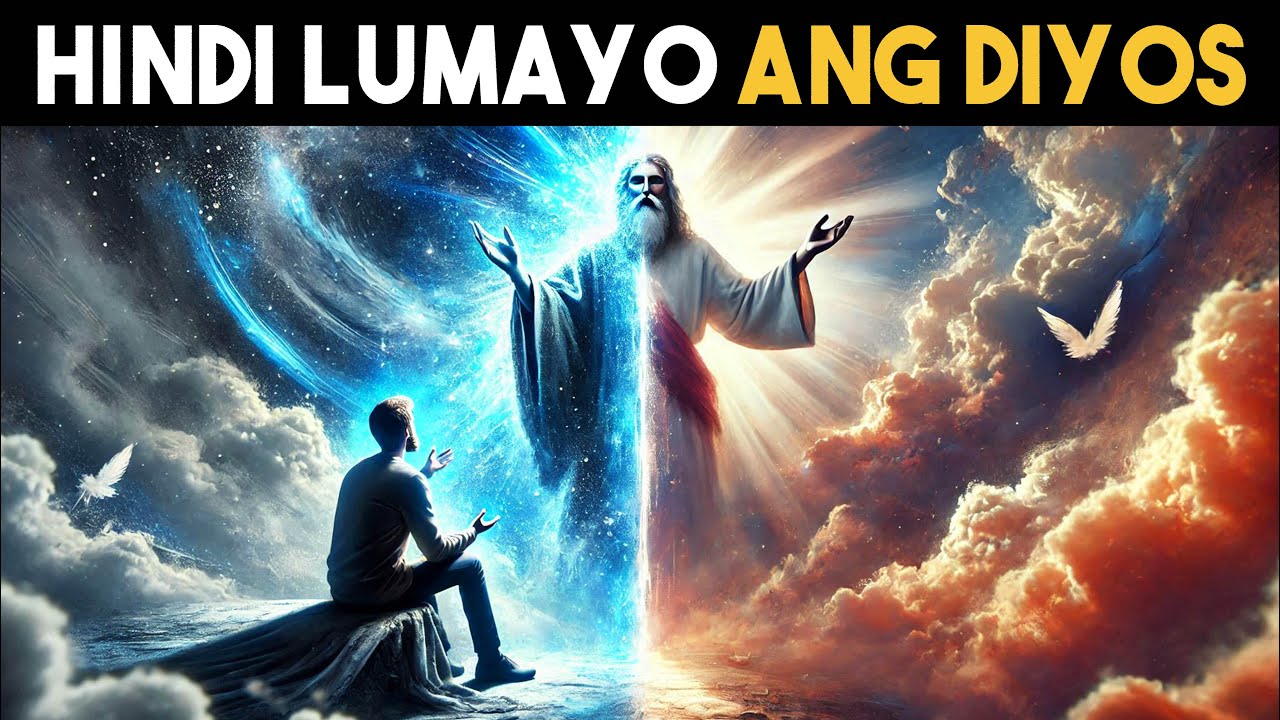 Ang Lihim na Paraan Para Ka Usapin ang Diyos Pagkatapos Mong Magkasala