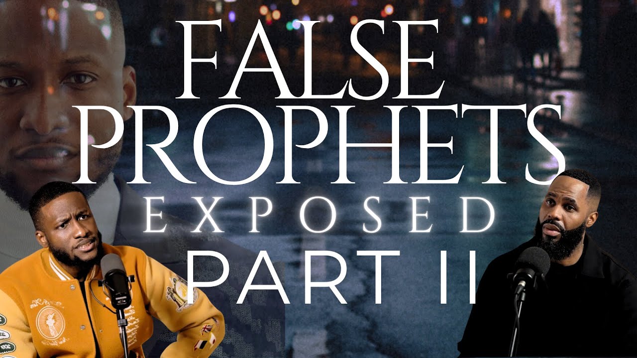 EJ Newton Exposes False Prophets Pt 2