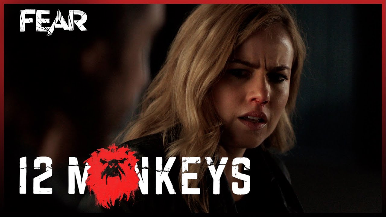 The Team Alters Time | 12 Monkeys (TV Series) | Fear