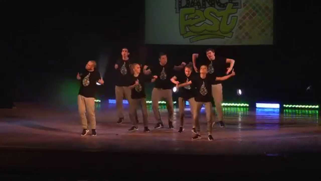 Ablaze Crew г.Москва, Korol_of Dance Fest 2015, profi