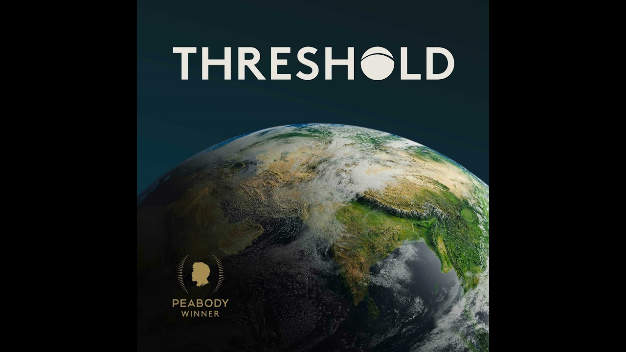 Threshold Conversations: Walking Like a Curlew with Matthew Trevelyan