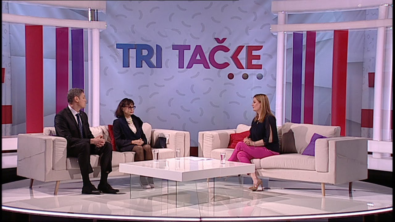 Princeza Jelisaveta Karađorđević gošća emisije Tri tačke