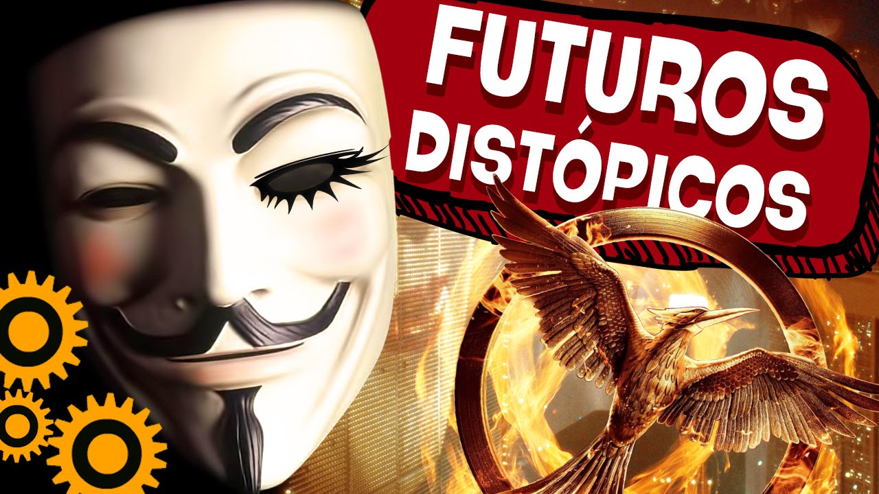 8 FUTUROS DISTÓPICOS MAIS BIZARROS DO CINEMA!