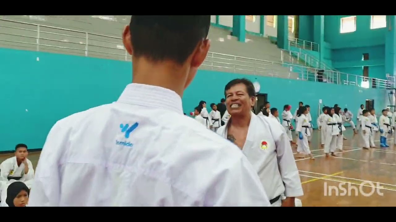 Latihan INKAI Jakarta Barat, 23 Nov 2025