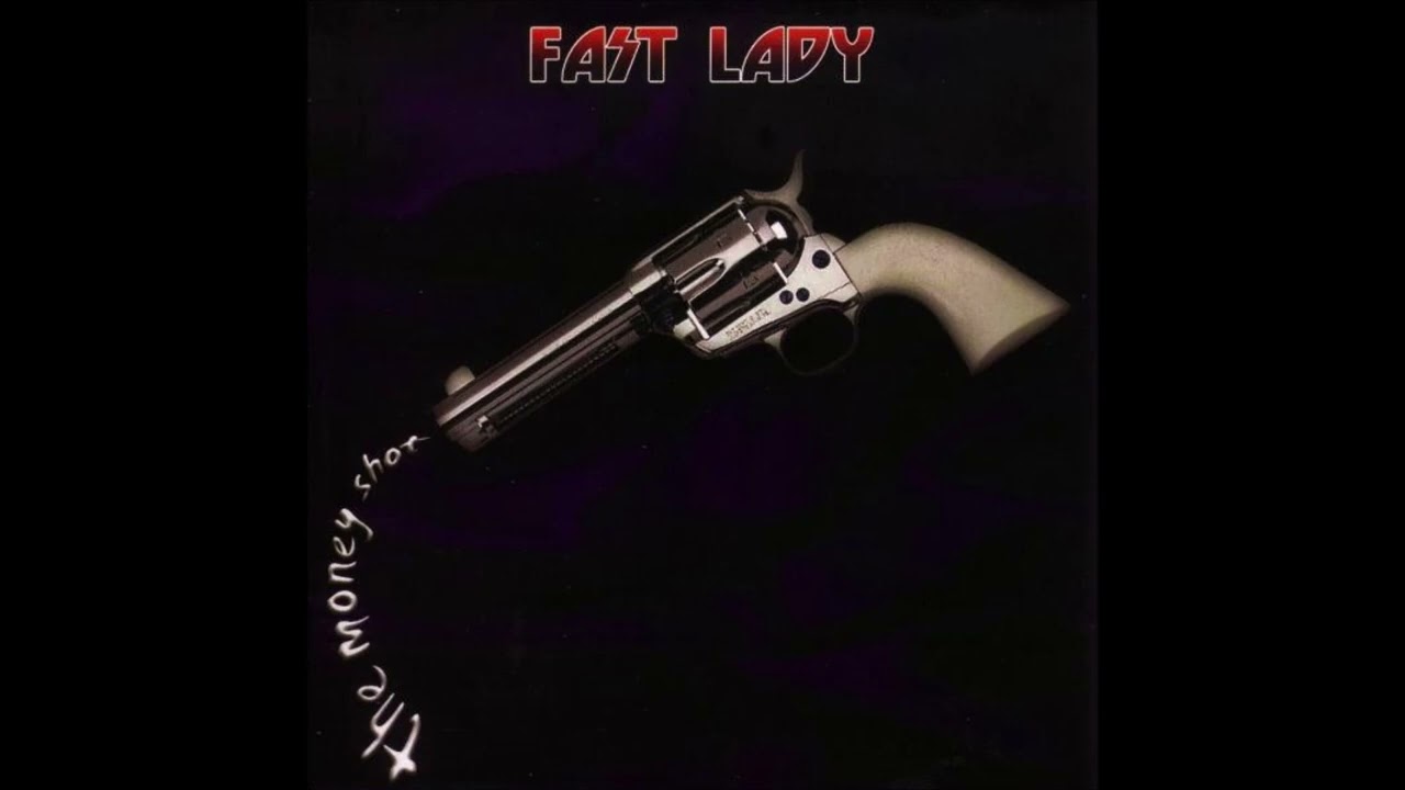 Fast Lady - The Money Shot (VVMTCD19)