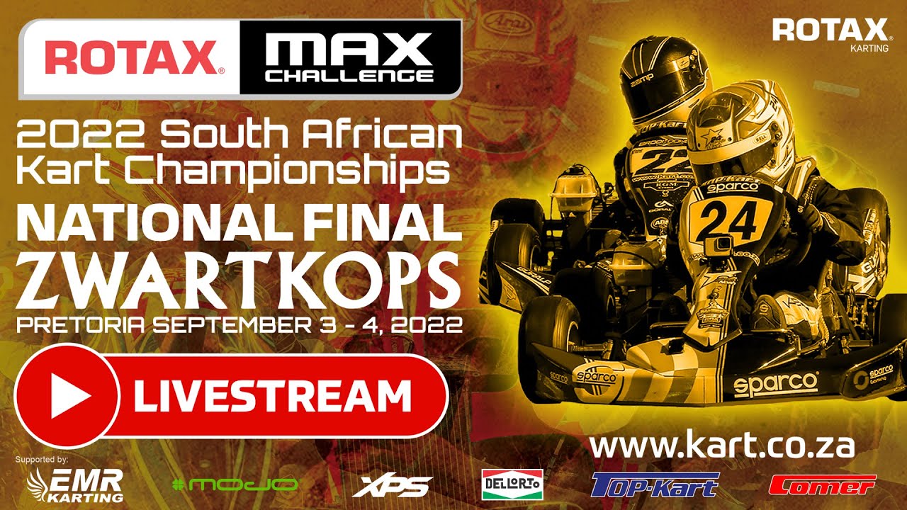 Rotax Nationals Round 4 2022 - 04.09.2022.