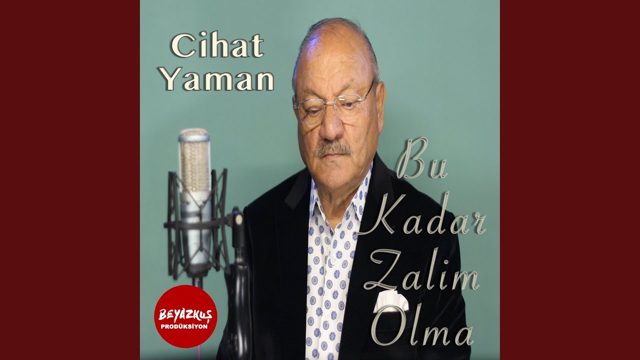 Bu Kadar Zalim Olma