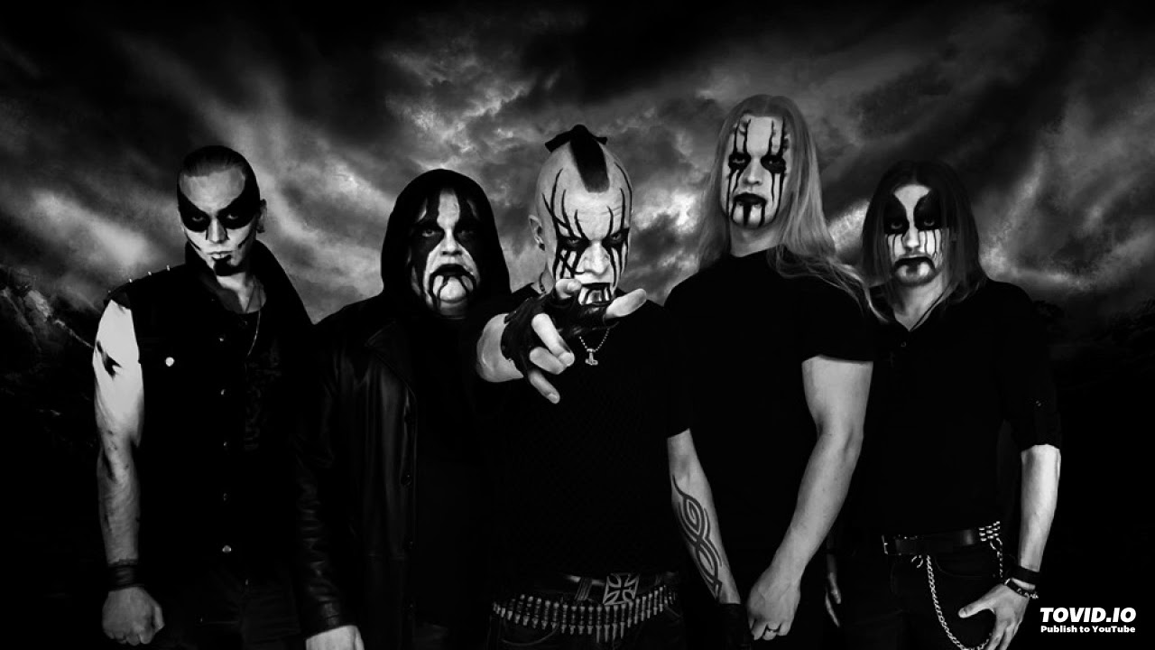 Thyrane - Black Harmony (black metal)