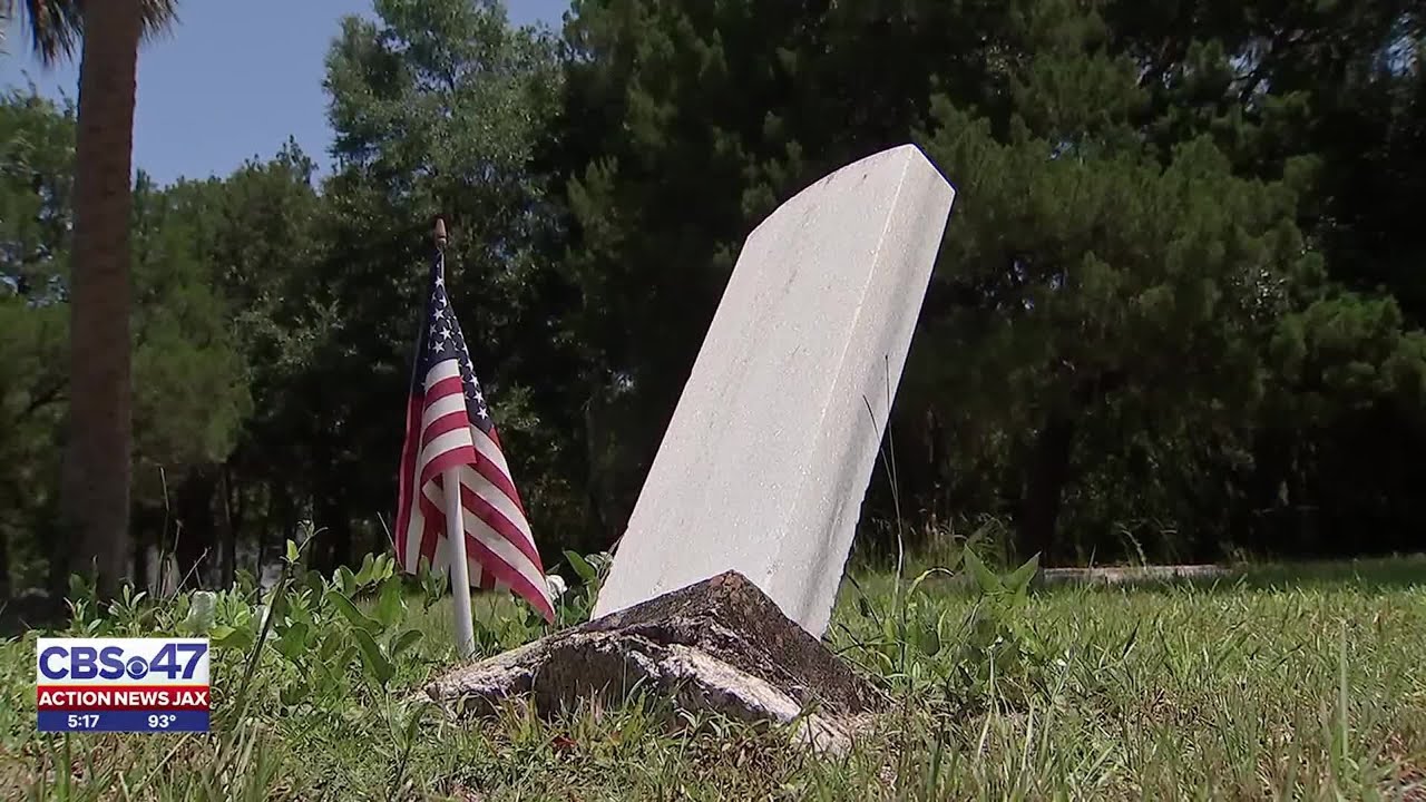 90+ lost graves discovered in historically Black St. Augustine cemeteries