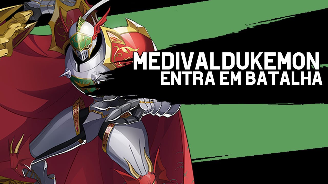 RELAT&Oacute;RIO CONFIDENCIAL ADAMAS: MEDIEVALDUKEMON