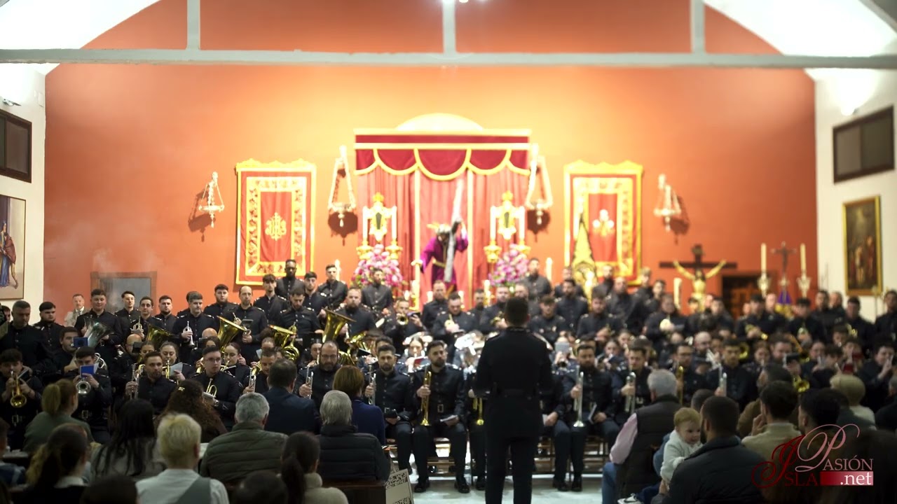 'Melodía de Esperanza' | AM Lágrimas de Dolores | Concierto Tres Caídas | 4K | 2026