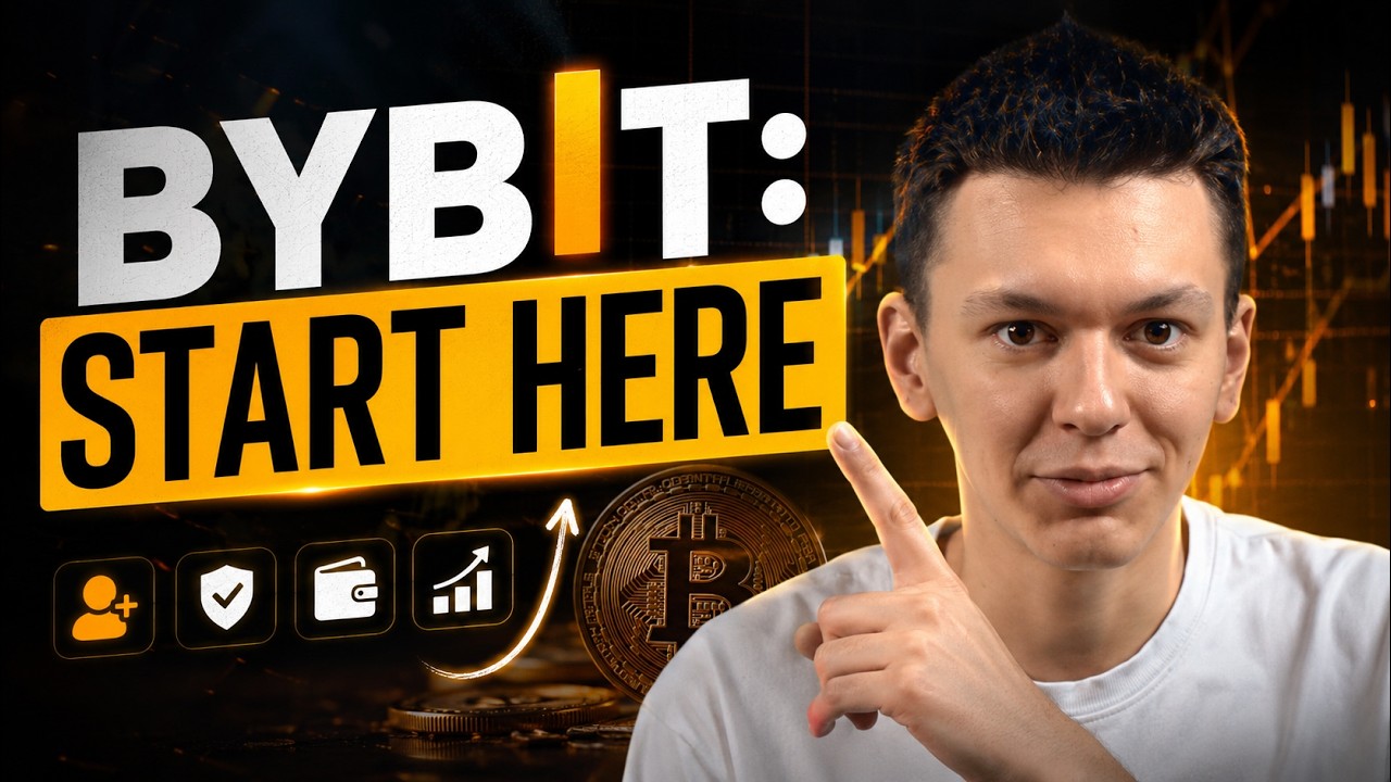 🚀Bybit Guide for Beginners: From Sign Up to Futures🚀