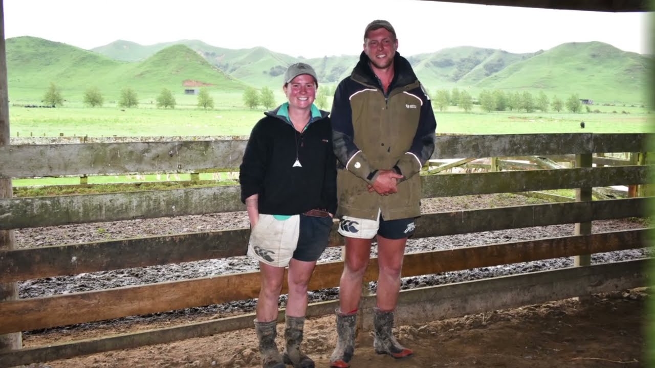 Rex Petersen and Jorge Coplestone of Otawin - 2026 Taranaki BFEA Finalists