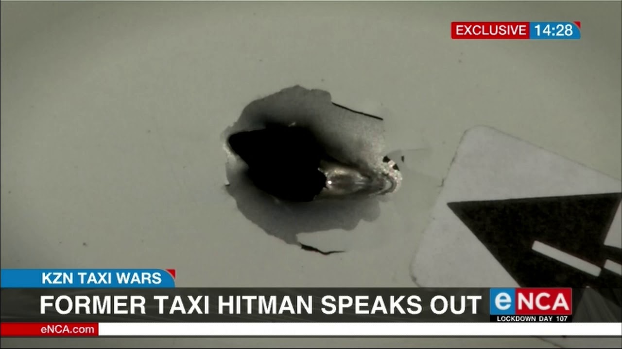 [EXCLUSIVE] Former taxi hitman speaks out
