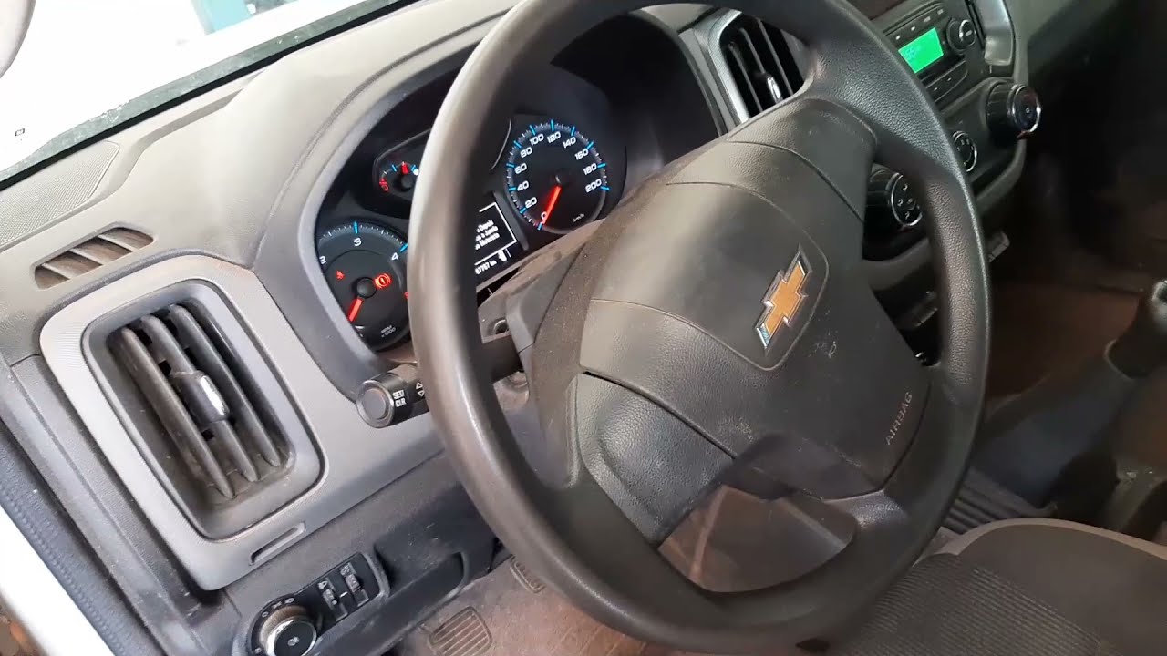 S10 2018 NAO PEGA NA PARTIDA, NAO FUNCIONA,  FALHA P228C, DIAGNOSTICO COMPLETO, RESOLVIDO