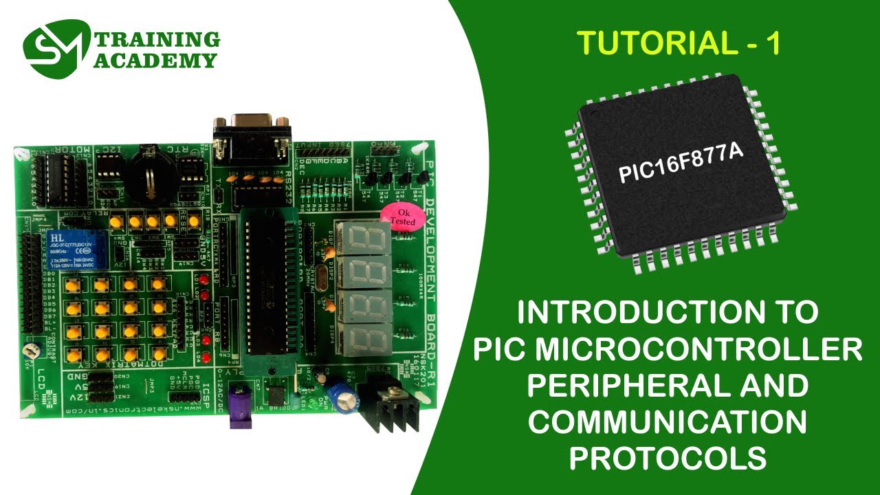 Peripheral Structure of PIC16F877A microcontroller