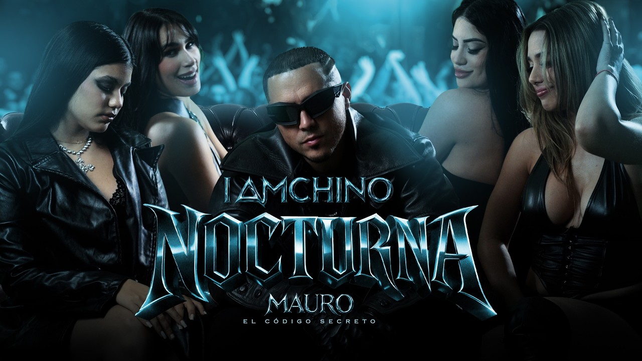 IAmChino - Nocturna (Video Oficial)