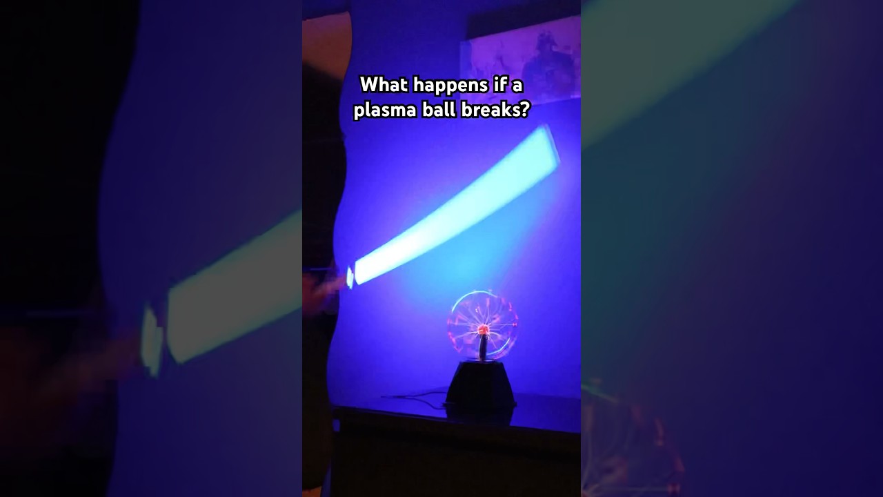 DON&rsquo;T smash a plasma ball #meme
