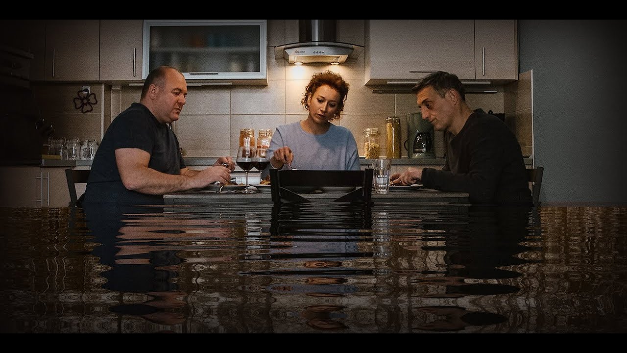 Glava velike ribe | Trailer