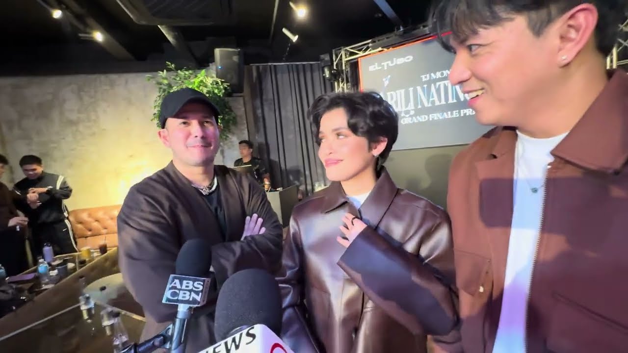 SUMAKSES! TJ MONTERDE AT KZ TANDINGAN, INAAYOS NA ANG DREAM HOME! 