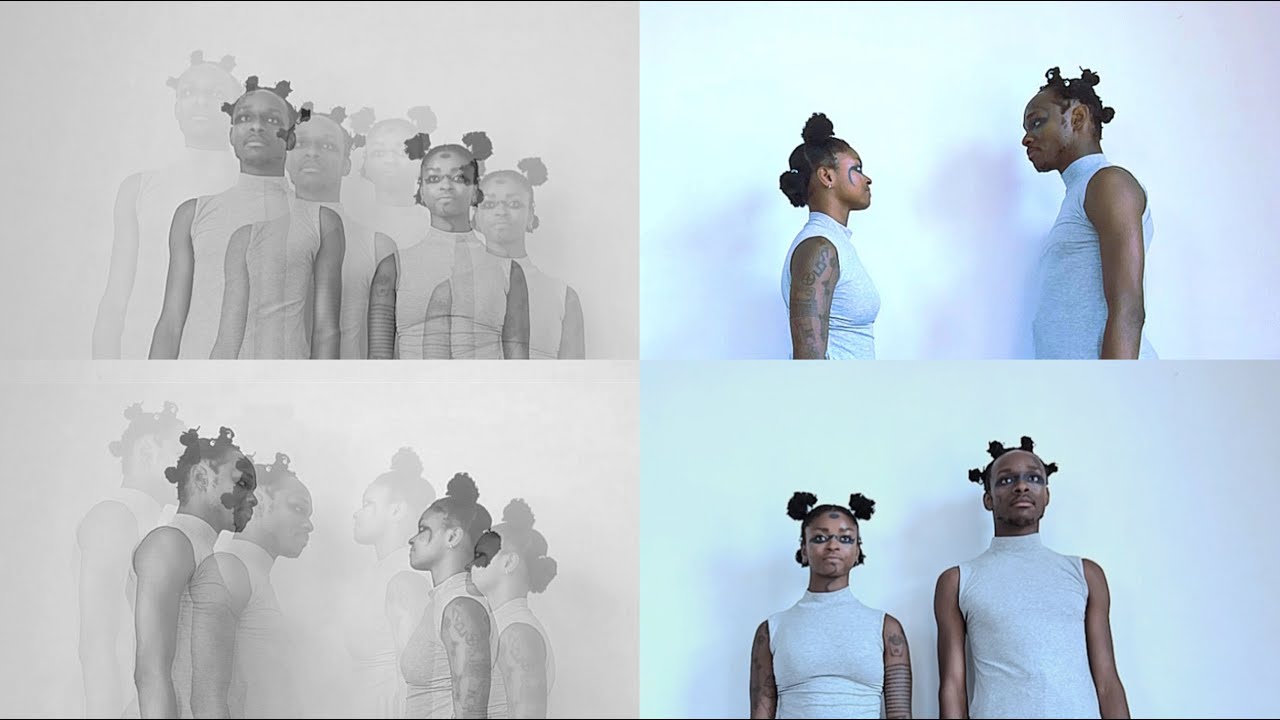 Remembrance: Time Travel (Ancestral Inheritance) #joigilliam #dance #choreography #shortfilm