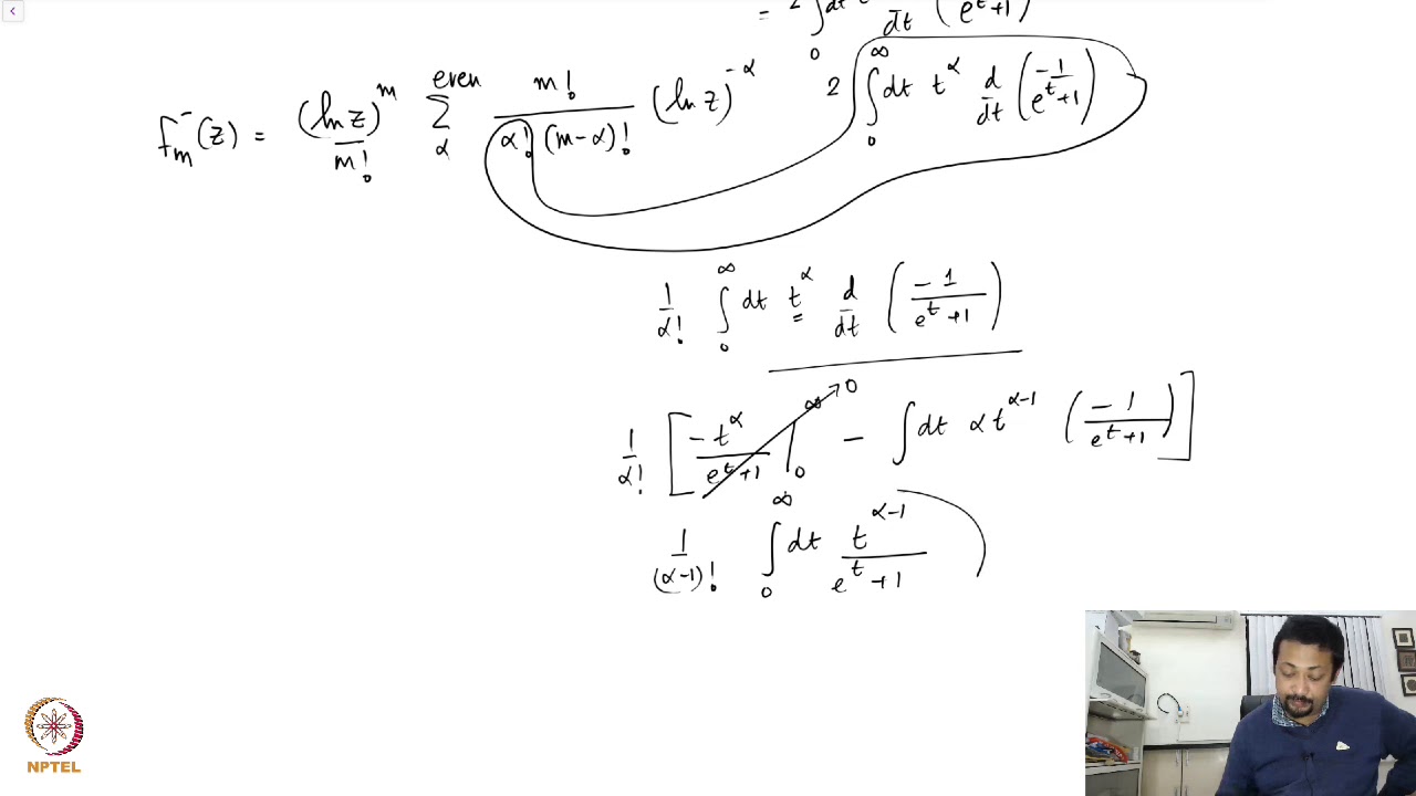 mod10lec52 - Ideal Fermi Gas close to T=0, Chemical Potential and Specific Heat