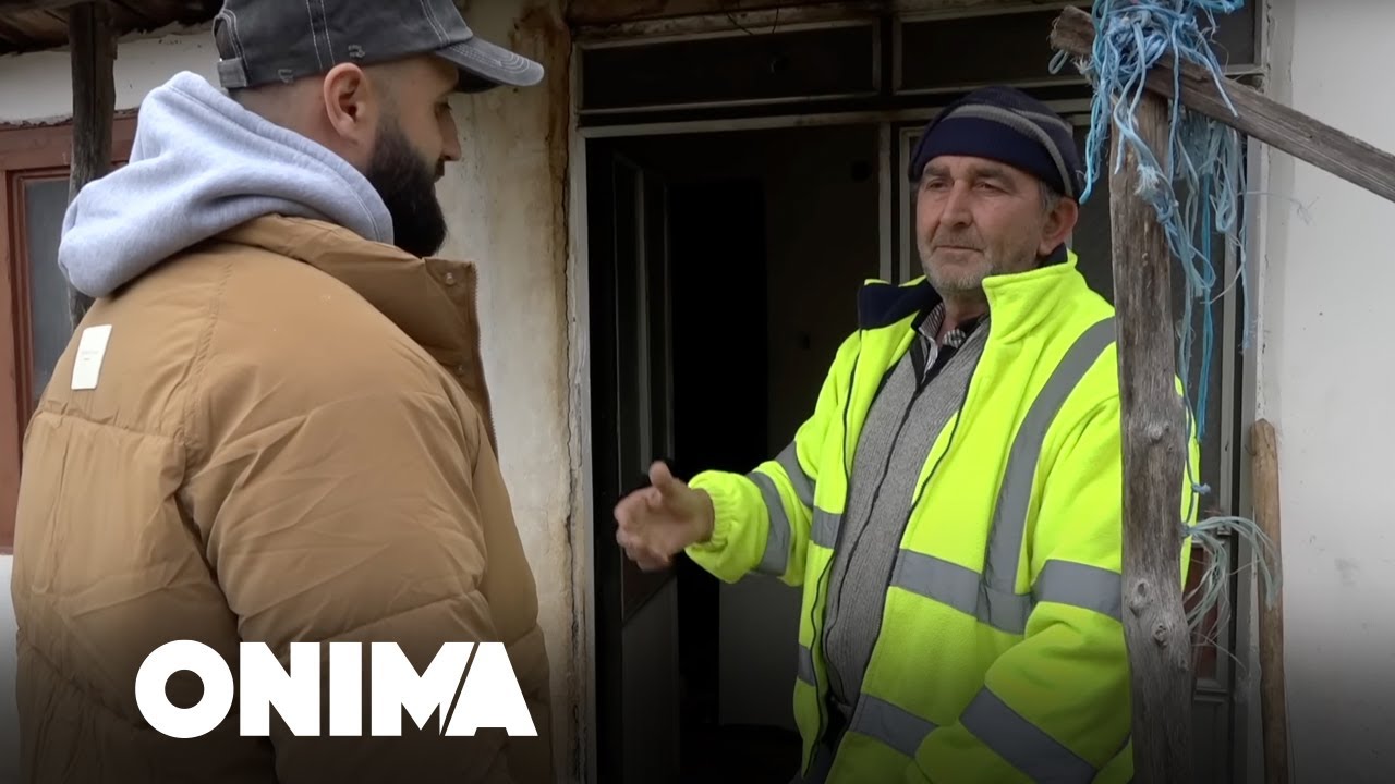 “Ka hup dashnia mes njerëzve”I moshuari nga Gostivari befasohet nga mërgimtarët