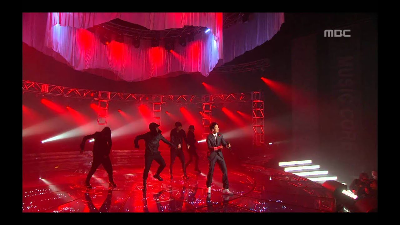 Seung-ri - Strong Baby, 승리 - 스트롱 베이비, Music Core 20090110