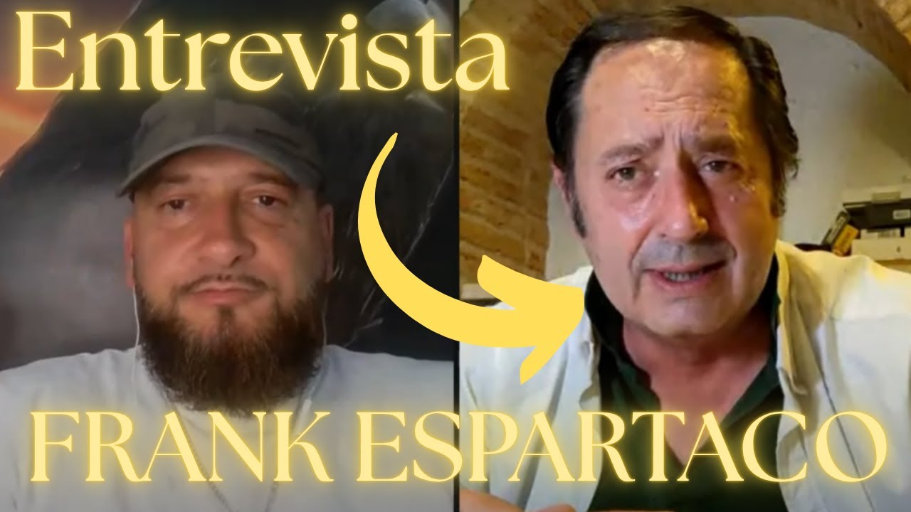 Entrevista a Frank Espartaco
