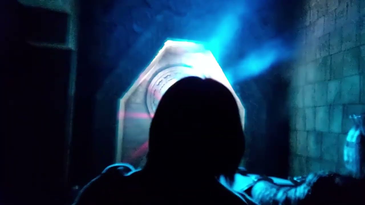 Indiana Jones Adventure: Temple of the Crystal Skull, Tokyo DisneySea