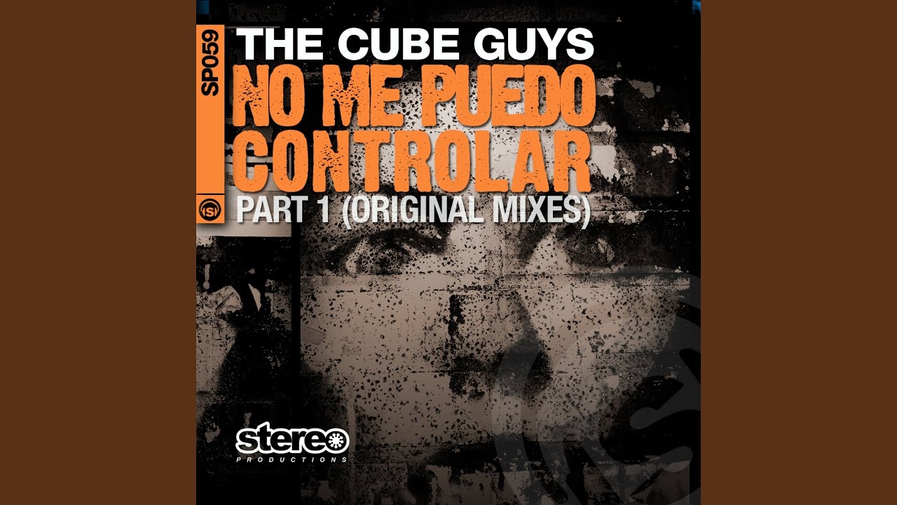 No Me Puedo Controlar (The Cube Guys Mix)