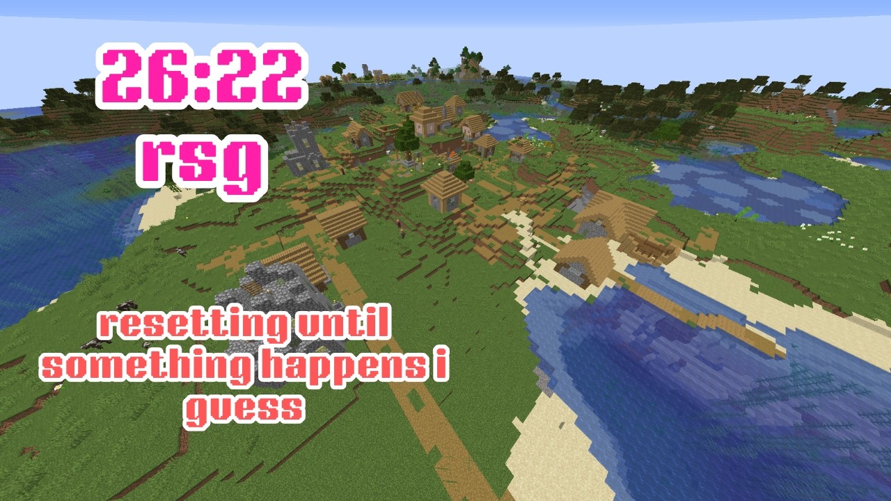 26:22 - resetting until something happens i guess (rsg) (17)