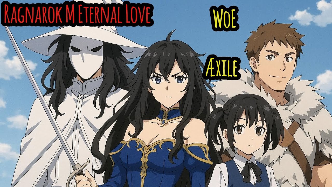 Ragnarok M Eternal Love - Guerra de Emperium (8 Enero 2026)