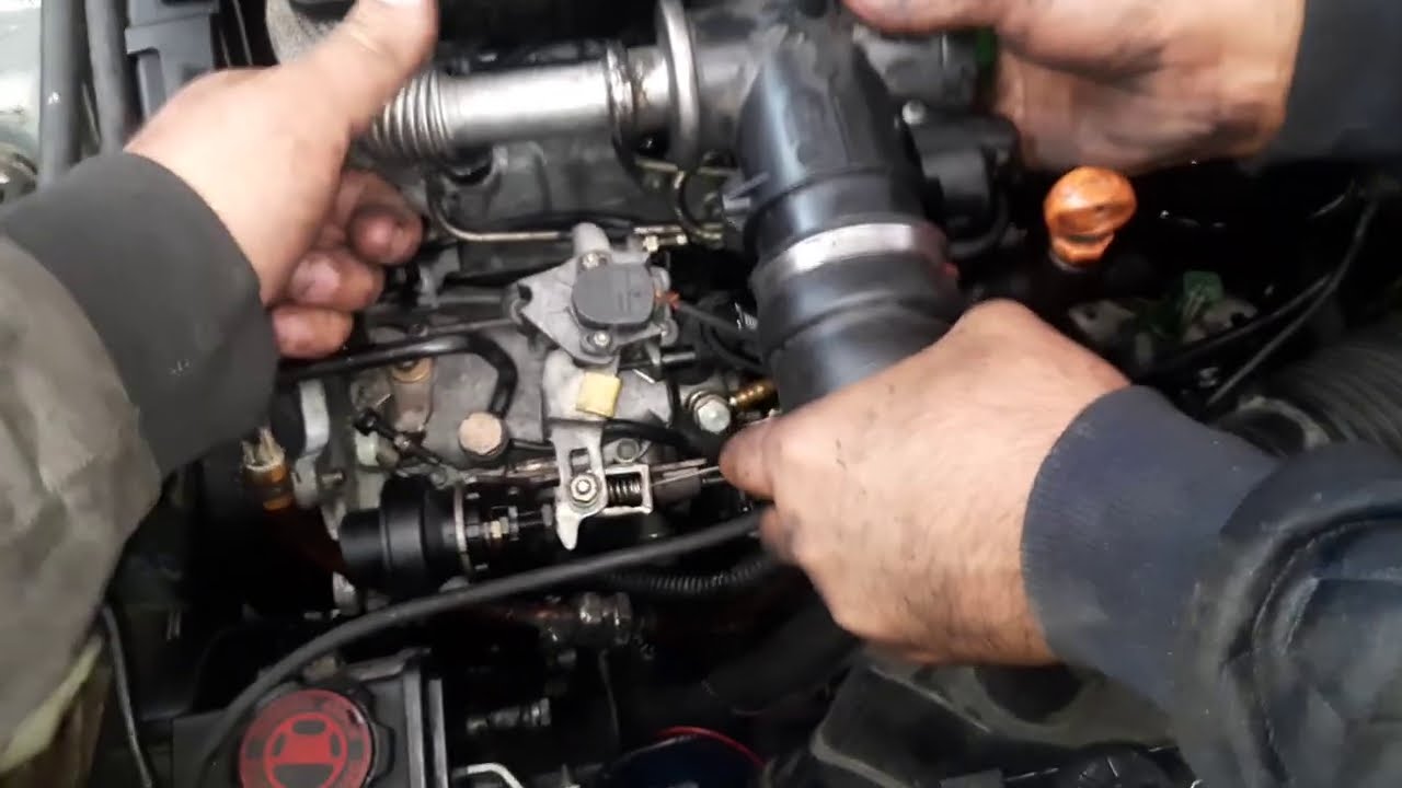 EGR valfi bakın ne yapıyor