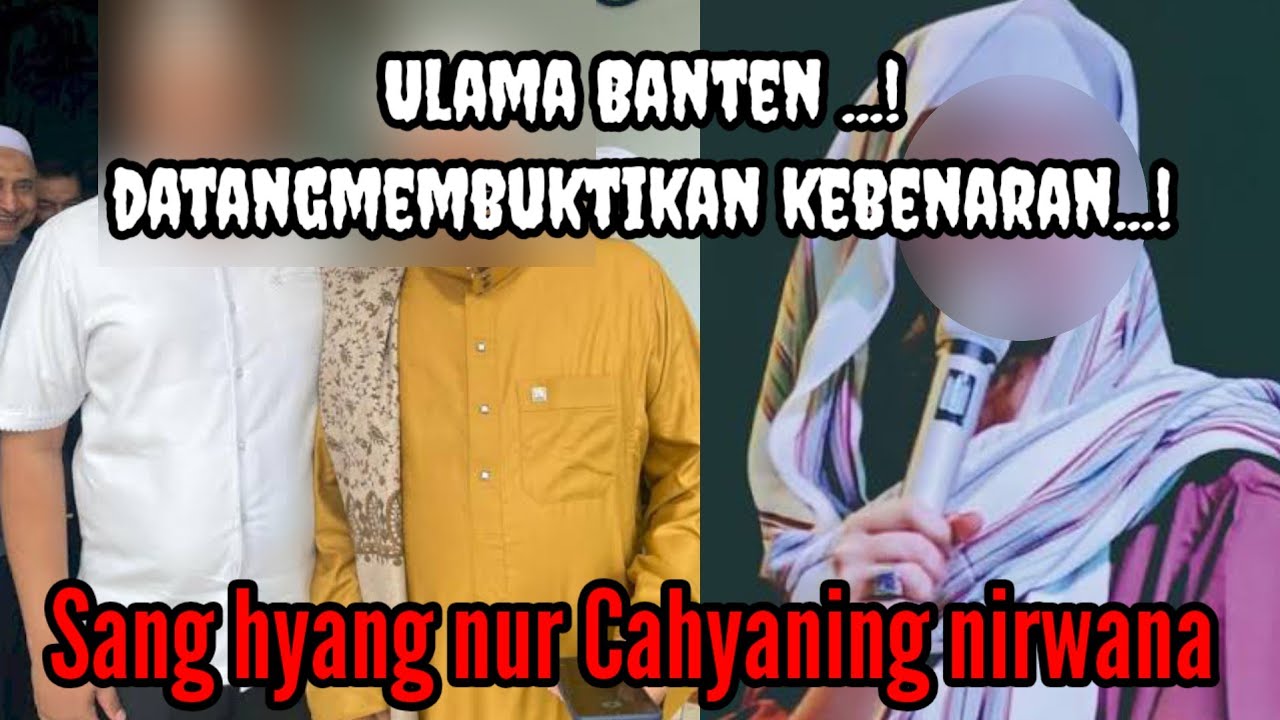 Hakekat dan makrifat manusia.! Kyai besar dari Banten membuktikan ilmu di sapu jagad.! Jalur Langit 