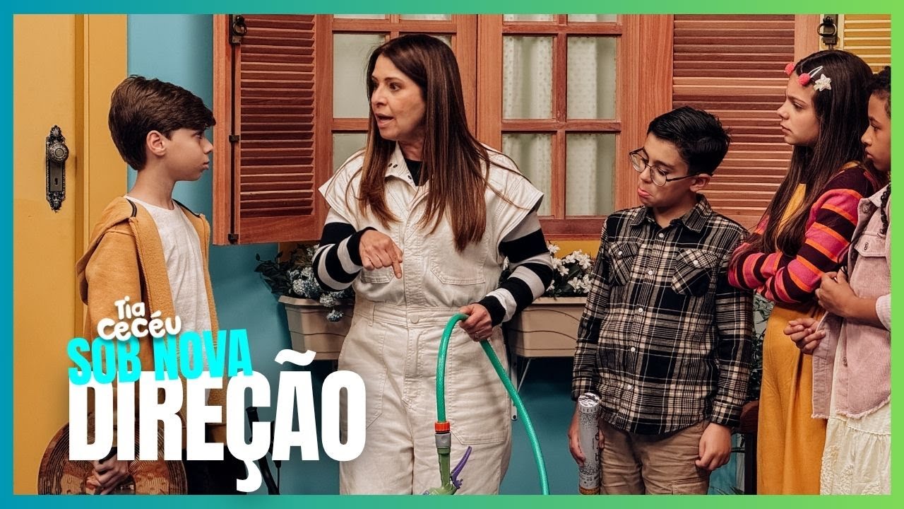 SOB NOVA DIREÇÃO