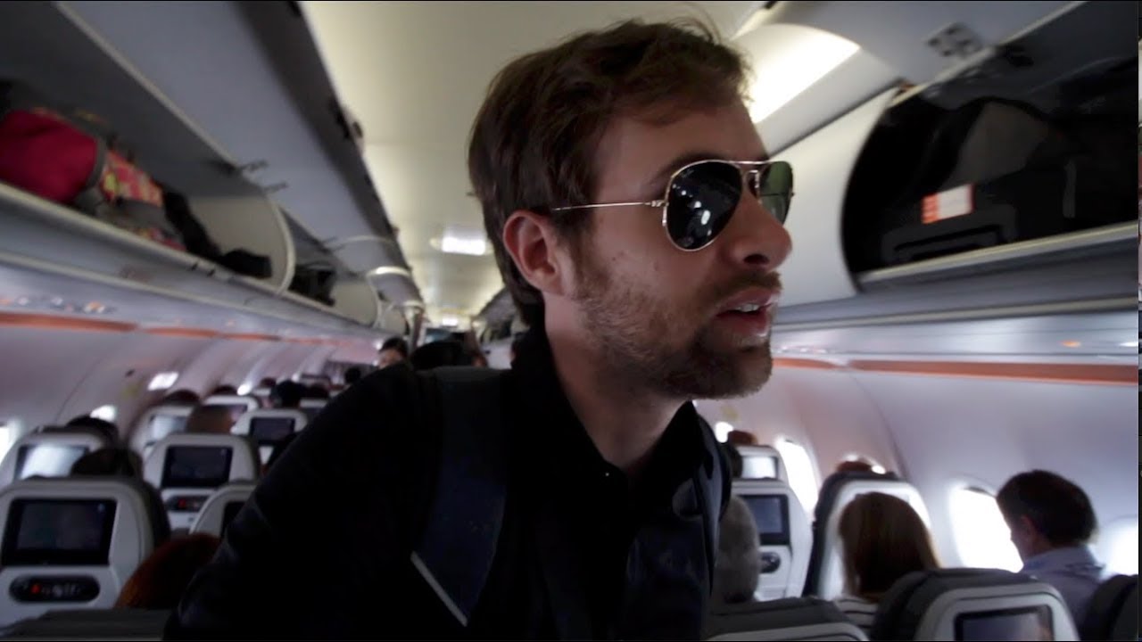 Mi experiencia con el miedo a volar o aerofobia