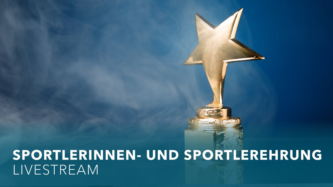 Sportlerinnen- und Sportlerehrung 2026