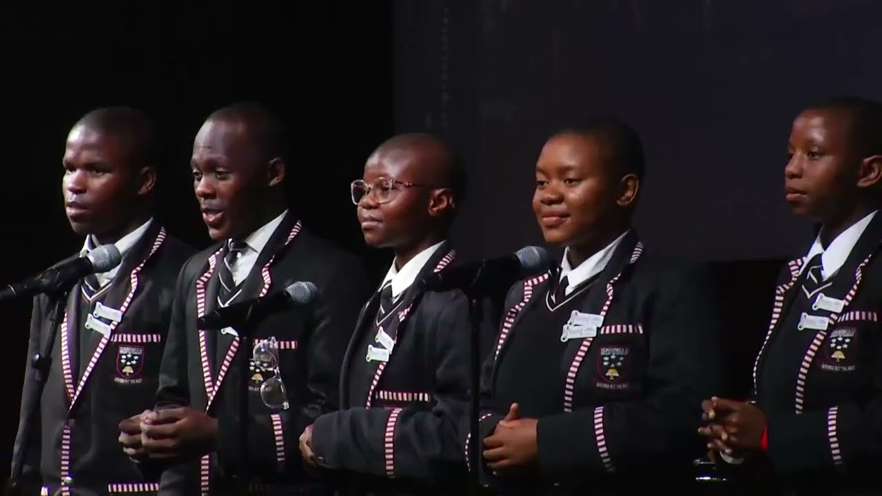 Ndabankuluu Secondary School | Quintet: Thisha wam' | Ntuthuko Sibisi
