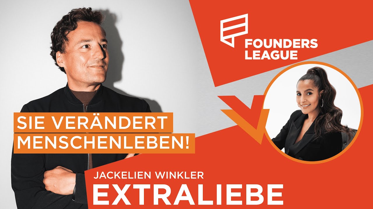 #29 1,5 Mio &euro; Umsatz nach 3 Jahren &ndash; Extraliebe &ndash; FOUNDERS LEAGUE Podcast mit Marcus Diekmann