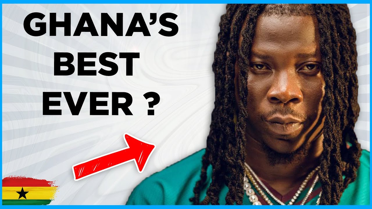 Why Stonebwoy's One of Ghana's Best Artiste Ever | Jejereje