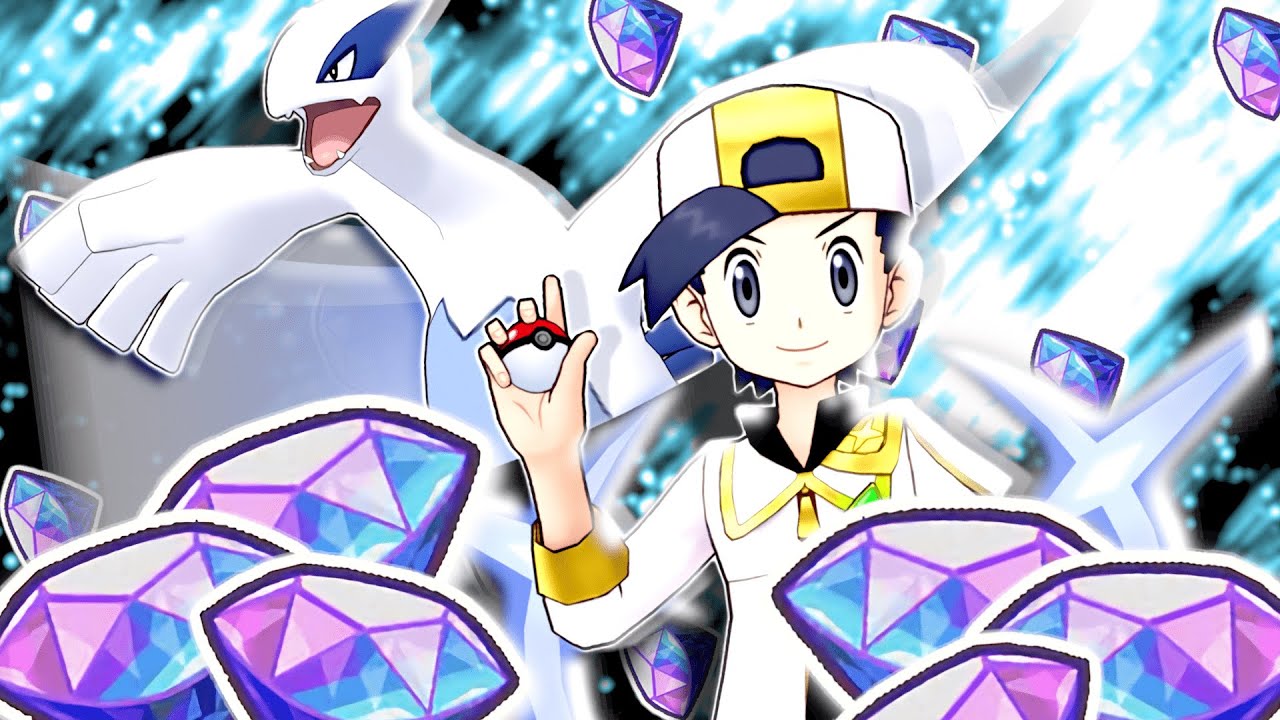 WOW THAT'S INSANE LUCK! Arc Suit Ethan & Lugia Summons | Pokemon Masters EX