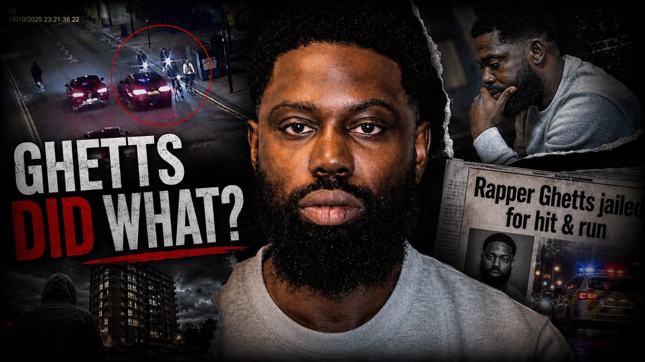 Нерассказанная история Ghetts: взлёт и падение
