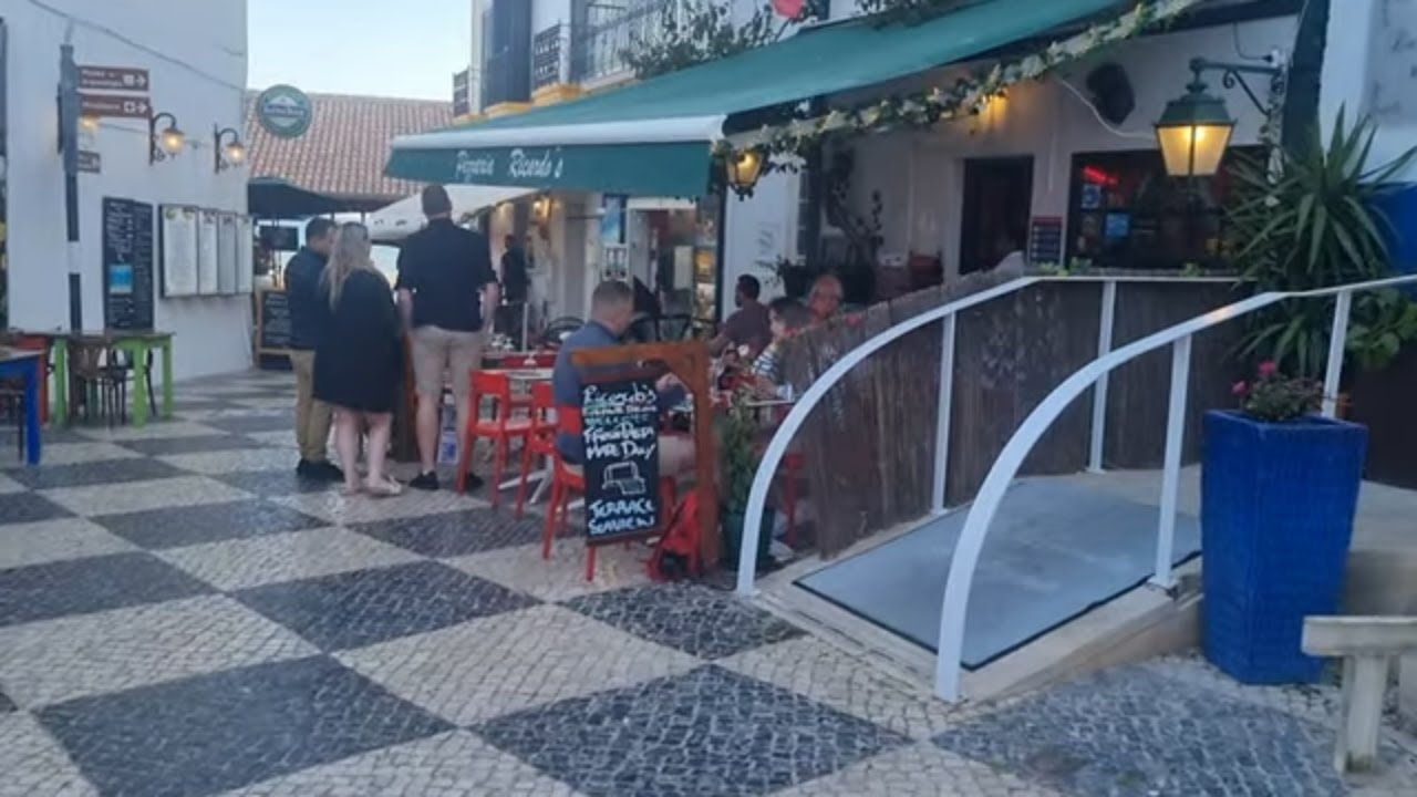 ALBUFEIRA Portugal - HIDDEN GEM ?